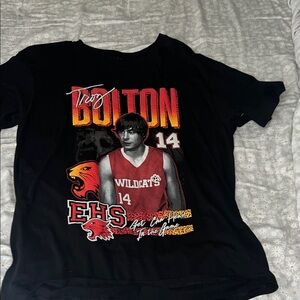 Wildcats t shirt
